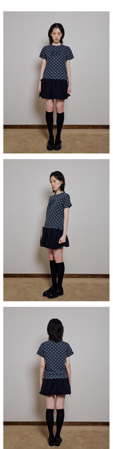 DOT DOT LOGO T SHIRT
