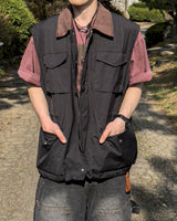 Driven Cotton Vest Work Jacket