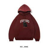 [YEONSTEL X 1989] CLASSIC CAT Overfit Hoodie (STHSTD-0216)