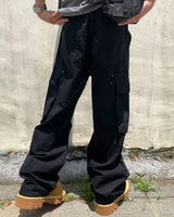 Rivet Cargo Pants