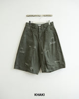 Nudge Double Knee Half Pants