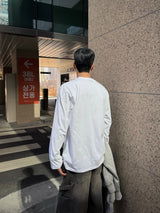 ベーシック長袖
