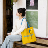 EVA Foldable Shopping Tote Bag Set