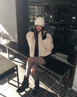 Sierra fur jacket