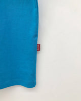 【即日発送】YWD ウェルカムTシャツ_ブルー (1color)