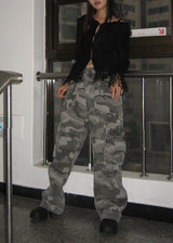 VINTAGE CARGO PANTS