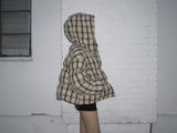 Check duck down-padding