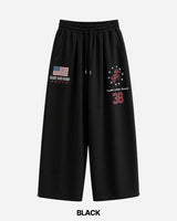 Rode Printing Sweatpants
