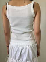 Bold Square Camisole (4color)