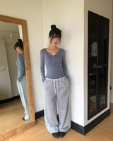 エルバレースバンデッドパンツ