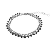 Men's ブレスレットサージカルスチール_CLEF ヘルツブレスレット