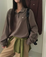[ORIGINAL] String Border T-Shirt