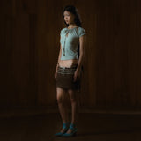 ZOE TOP_MINT