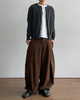 Pinch Fold Bijo Pants