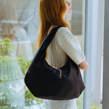 BRISA Nylon Medium Shoulder Bag