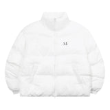 【limited price】 CHEB HIGH NECK SIGNATURE WELLON PADDING UNISEX (7Color) 