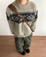 Stay Nordic Knit