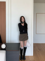 Sure Mini Short Skirt Pants