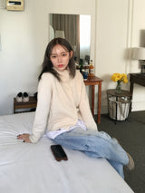 Double Cut Balloon Denim (4c)