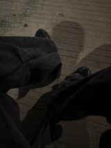 Vintage pigment track pants