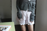 [pepe]pepe striped shorts(pink)