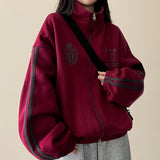 ドーブラインベルトトラックツーウェイハイネックジップアップ [Fleece]