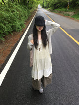 Flower Lace Cardigan