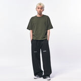クロップTシャツ KHAKI