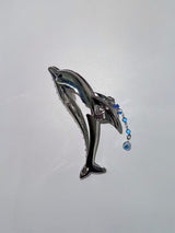 Dolphin dream hairpin