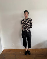 soft crease loafer