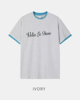 (UNISEX)ヴェリア レイヤード T