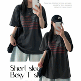 Berrick 半袖ボックスTシャツ