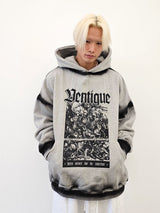 VENTIQUE ウォリアーナッピングパーカー 3カラー