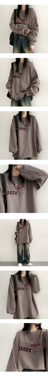 Tenme フリースウェット
