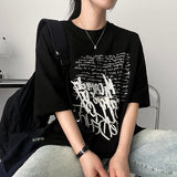 Tor oversized-fit short-sleeved T-shirt
