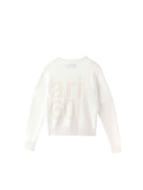 1/2 ベーシック SAFARI ニット (WHITE)