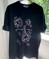 デイジーショートスリーブTシャツ