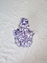 Ruffle tote sac