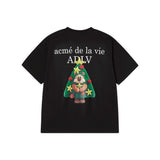 25FW ACベアツリーショートスリーブTシャツ
