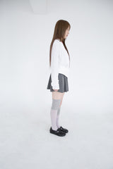 button shirring short skirt pants(2colors)