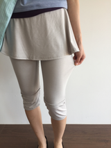 Shazen skirt pants( 2color) 