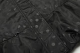 Dot Windbreaker Hood Jacket 233198094