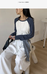 Noah Raglan Long Sleeve T-shirt