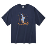 STARRY NIGHT T-SHIRTS