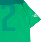 NUMBER SHORT SLEEVE T-SHIRT (UNISEX)_SYS7TS09GN