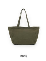 Rut Vintage Canvas Tote Bag