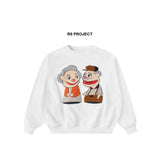 RS PROJECT カップルTシャツ