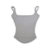 cloudy sleeveless (6colors)