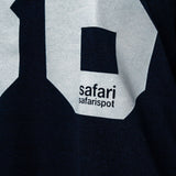  REC RUIT INDIGO DOTS TEE (INDIGO)