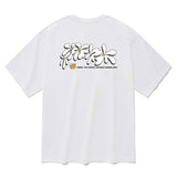 花柄Tシャツ